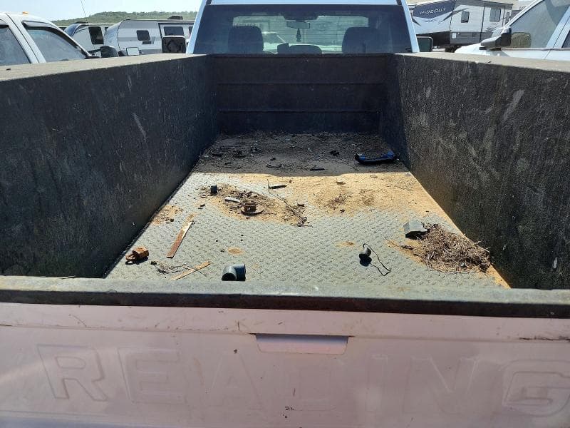 2021 CHEVROLET SILVERADO K2500 HEAVY DUTY LT 10
