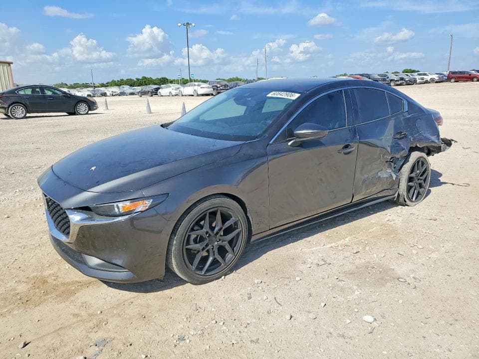 2019 MAZDA 3 SELECT SELECT - 1
