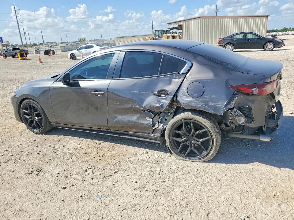 2019 MAZDA 3 SELECT SELECT 2