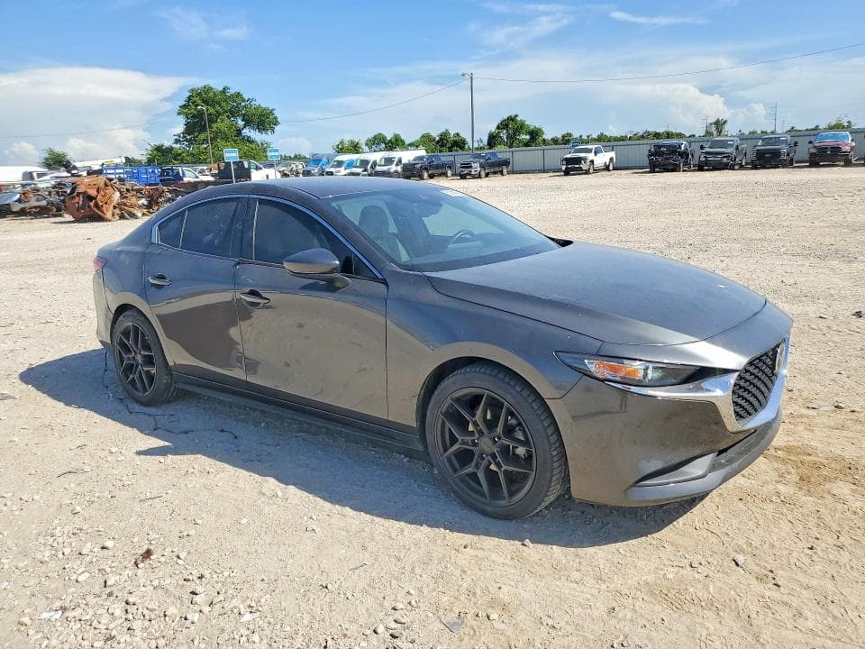 2019 MAZDA 3 SELECT SELECT 4