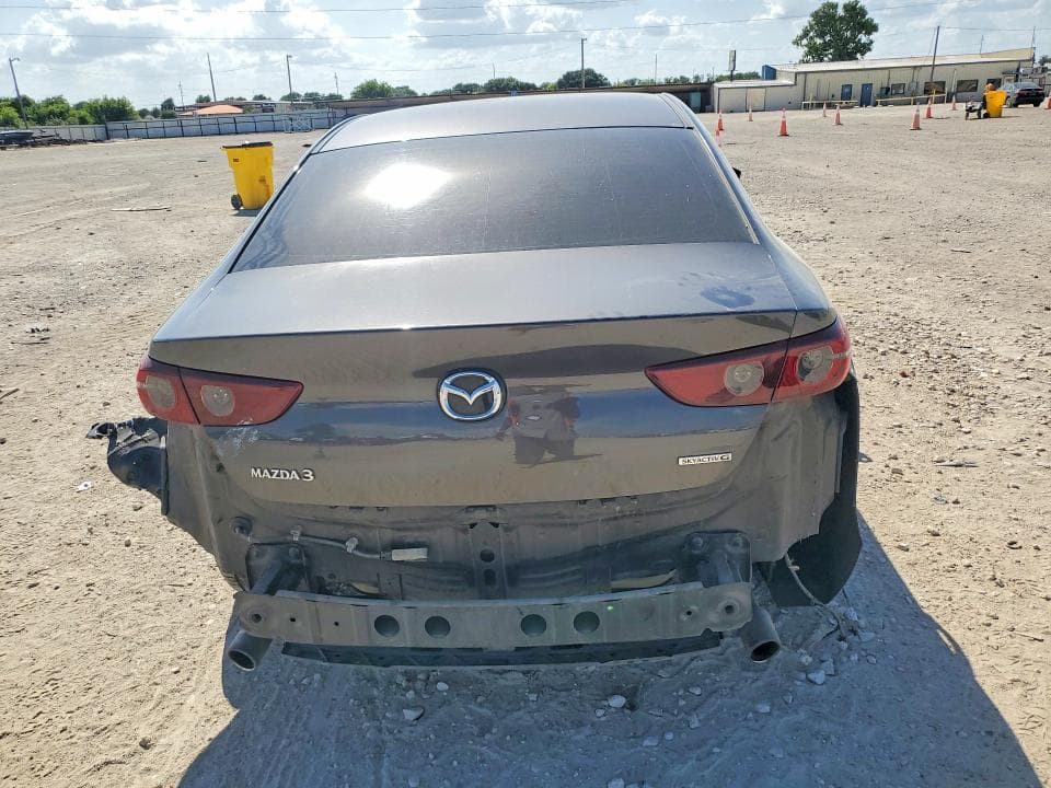 2019 MAZDA 3 SELECT SELECT 6
