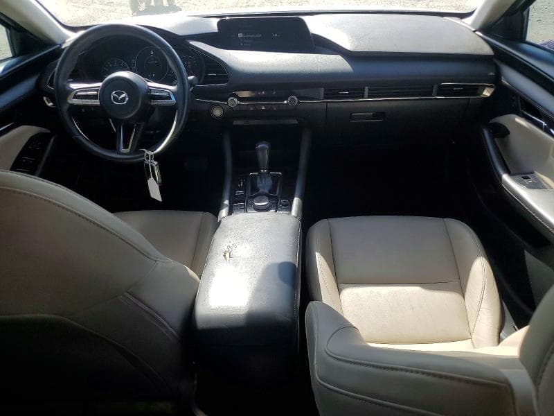 2019 MAZDA 3 SELECT SELECT 8
