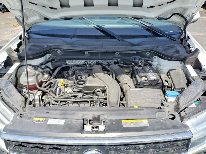 2022 VOLKSWAGEN TAOS SEL 12