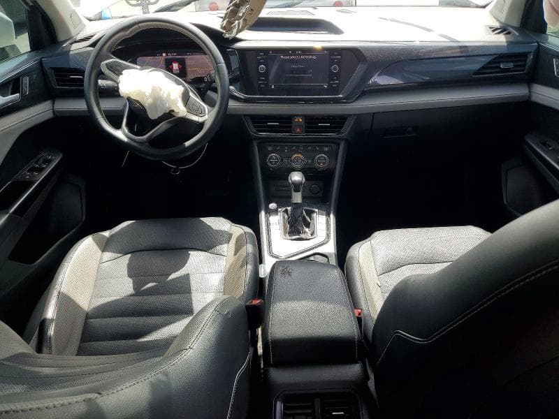2022 VOLKSWAGEN TAOS SEL 8