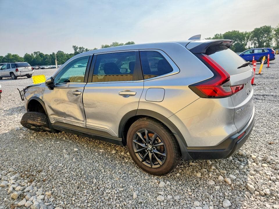 2026 HONDA CR-V EXL 2