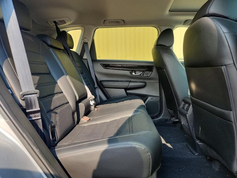 2026 HONDA CR-V EXL 11