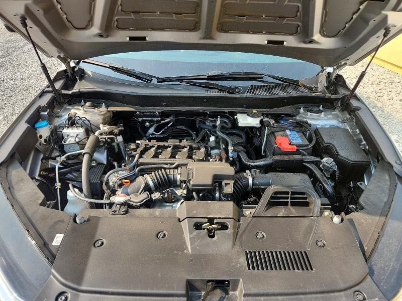 2026 HONDA CR-V EXL 12