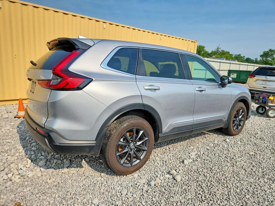 2026 HONDA CR-V EXL 3
