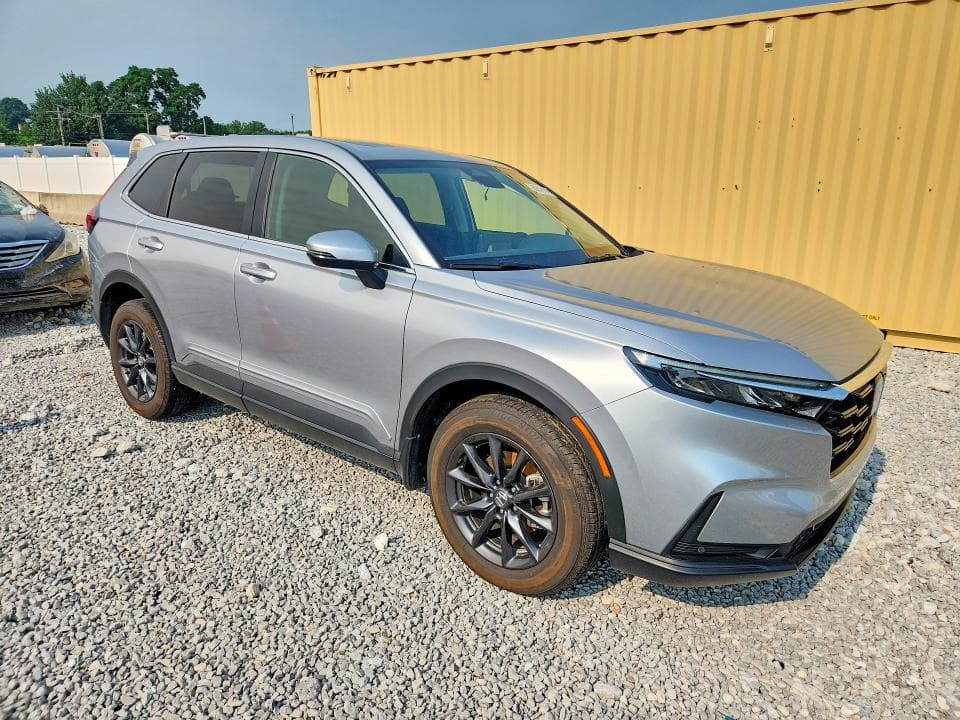 2026 HONDA CR-V EXL 4