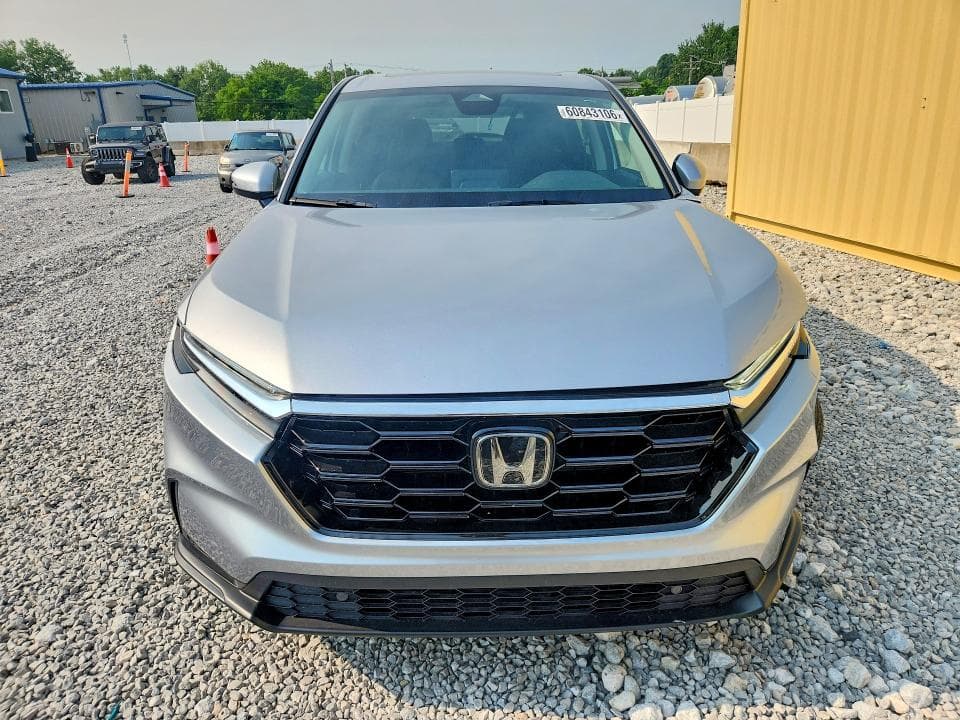 2026 HONDA CR-V EXL 5
