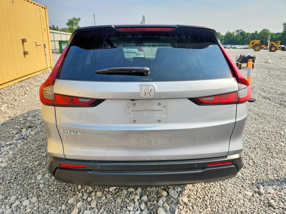 2026 HONDA CR-V EXL 6