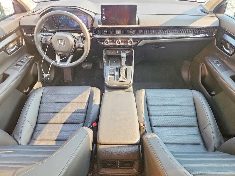 2026 HONDA CR-V EXL 8