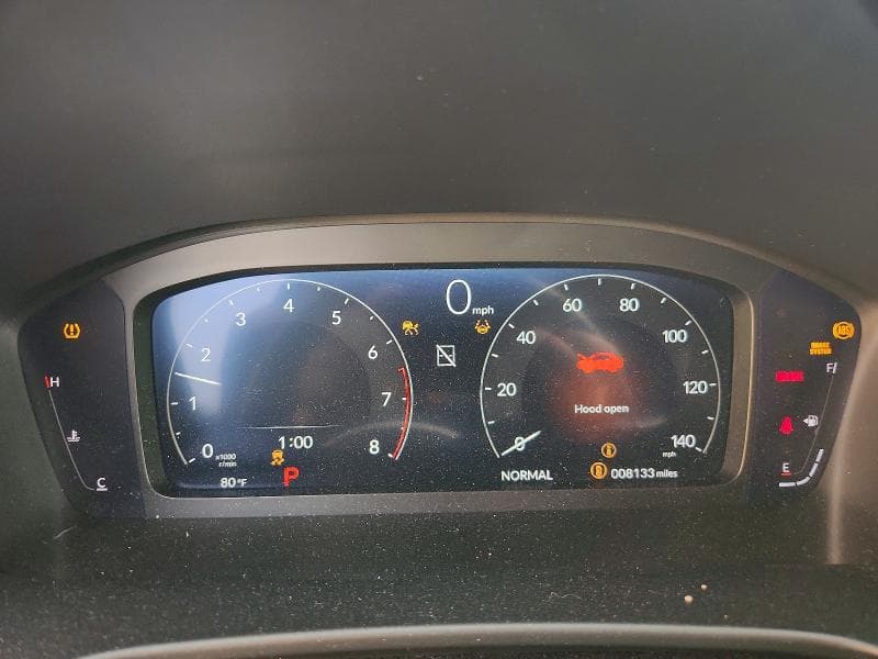 2026 HONDA CR-V EXL 9