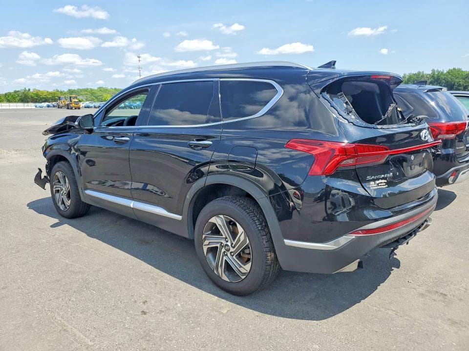 2021 HYUNDAI SANTA FE SEL 2