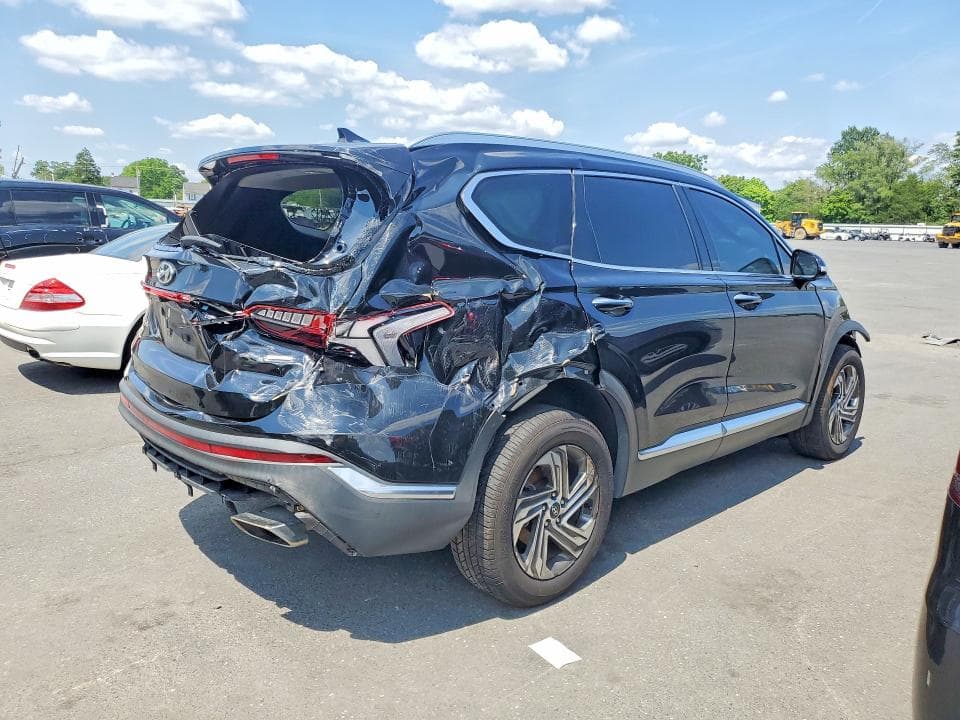2021 HYUNDAI SANTA FE SEL 3