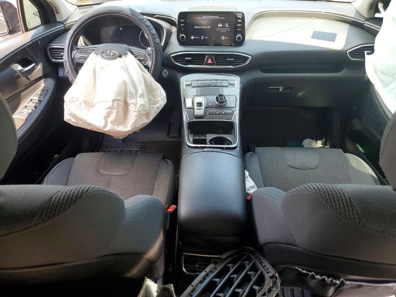 2021 HYUNDAI SANTA FE SEL 8