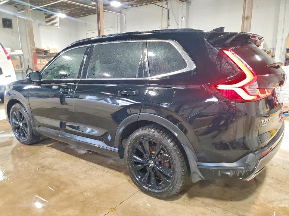 2023 HONDA CR-V SPORT TOURING 2