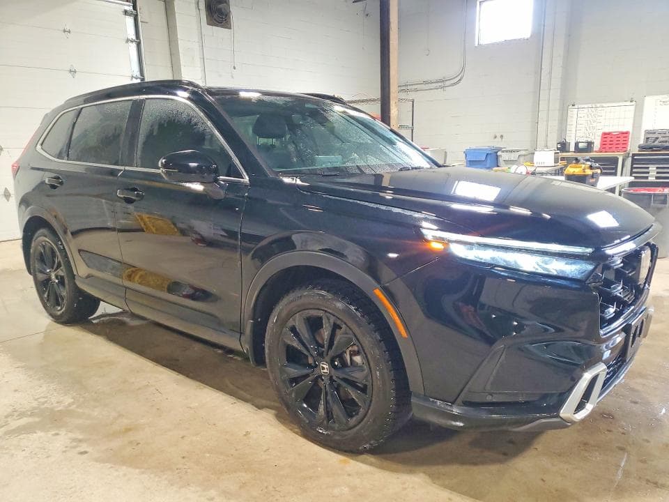 2023 HONDA CR-V SPORT TOURING 4