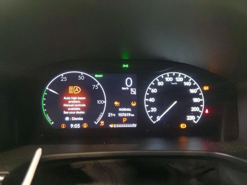 2023 HONDA CR-V SPORT TOURING 9