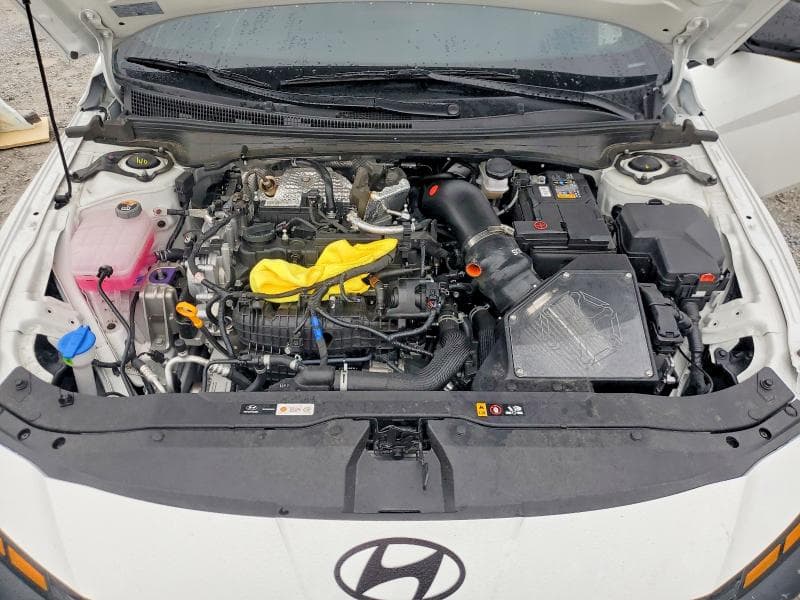 2025 HYUNDAI ELANTRA N BASE 11