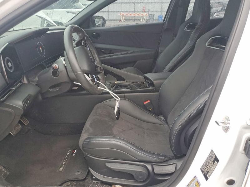 2025 HYUNDAI ELANTRA N BASE 7