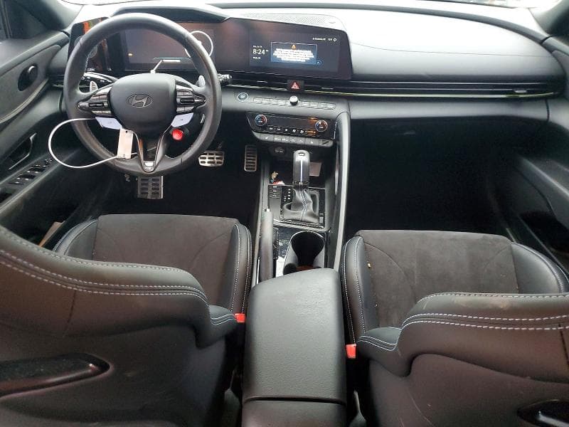 2025 HYUNDAI ELANTRA N BASE 8