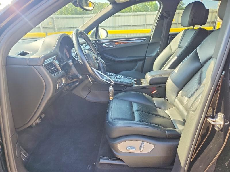 2017 PORSCHE MACAN S 7