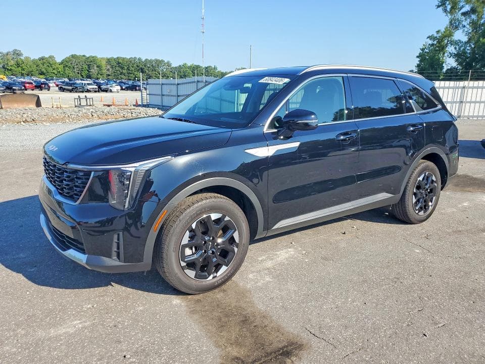2024 KIA SORENTO S - 1
