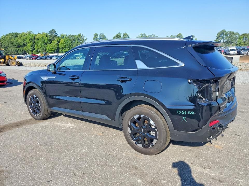2024 KIA SORENTO S 2