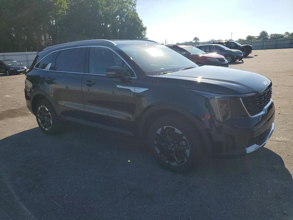 2024 KIA SORENTO S 4