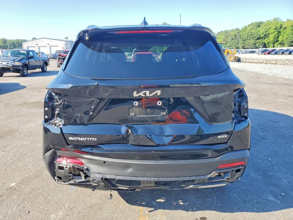 2024 KIA SORENTO S 6