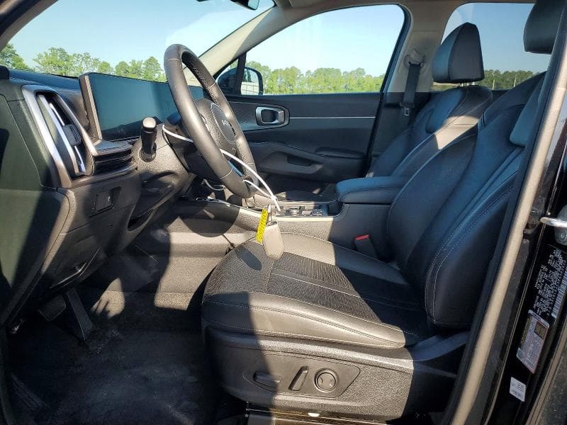 2024 KIA SORENTO S 7