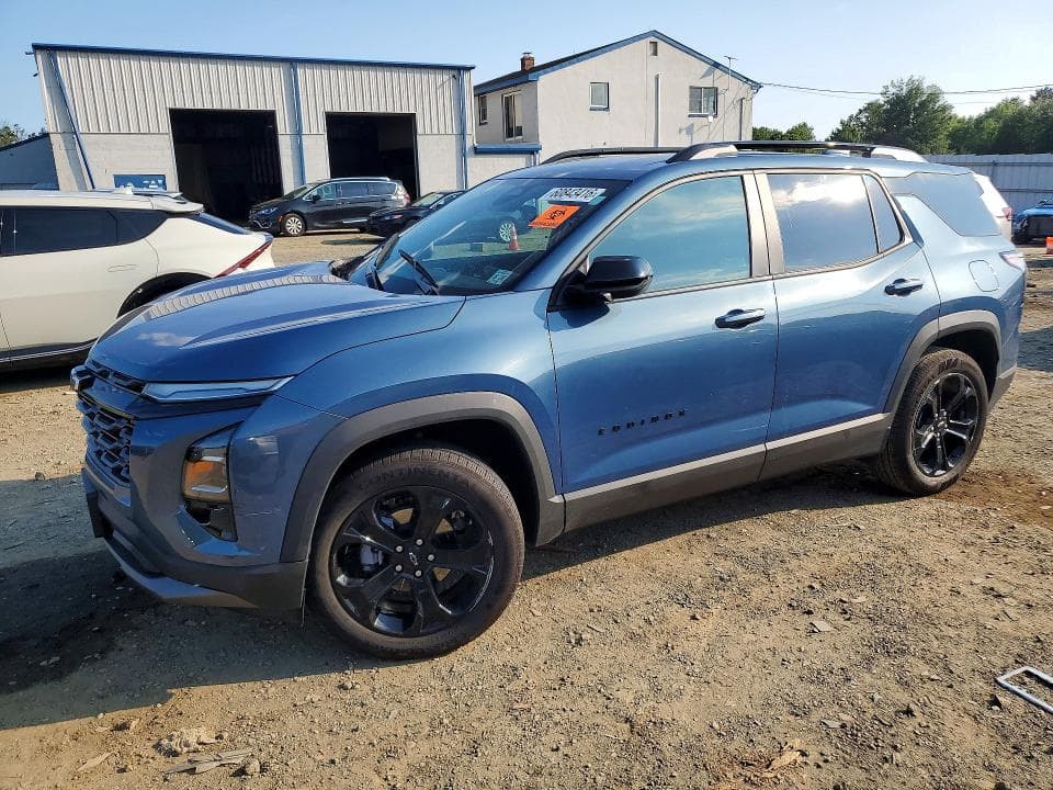 2026 CHEVROLET EQUINOX LT LT - 1