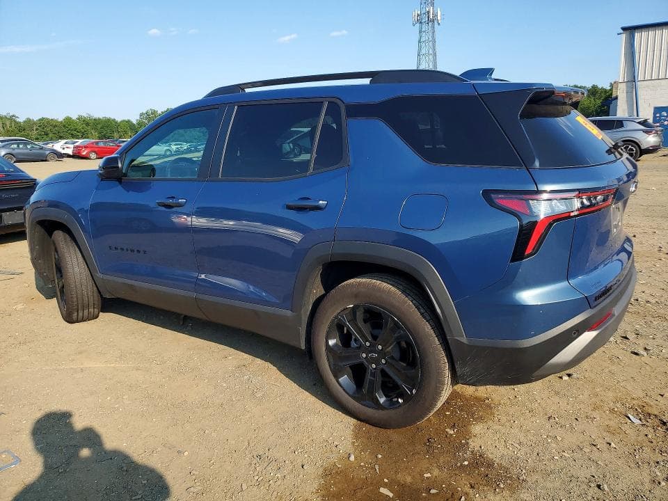 2026 CHEVROLET EQUINOX LT LT 2