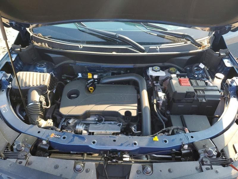 2026 CHEVROLET EQUINOX LT LT 12
