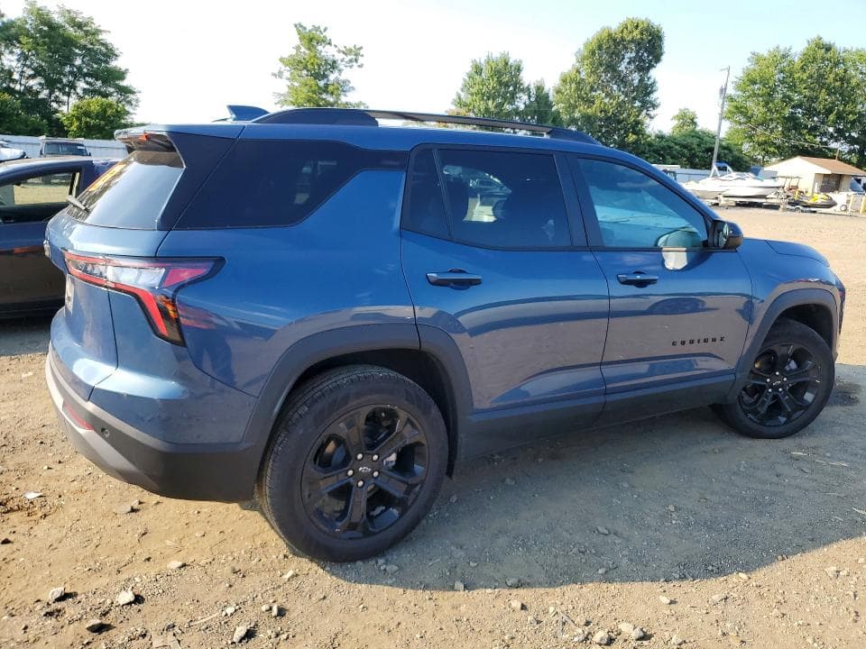 2026 CHEVROLET EQUINOX LT LT 3