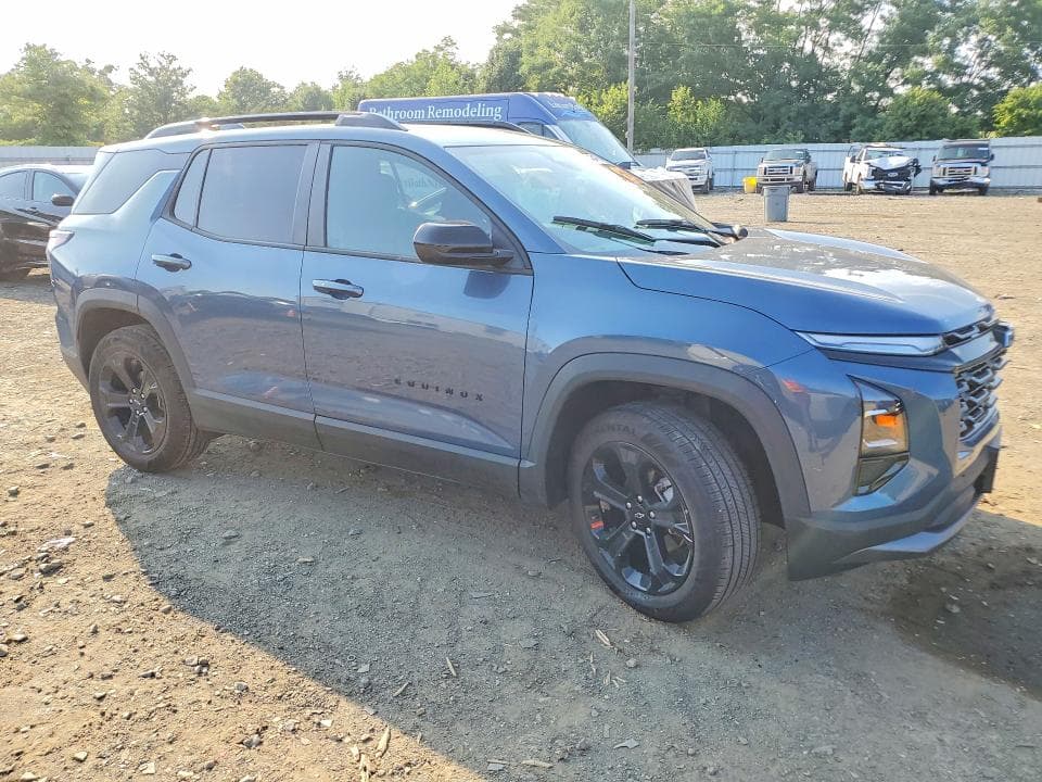 2026 CHEVROLET EQUINOX LT LT 4