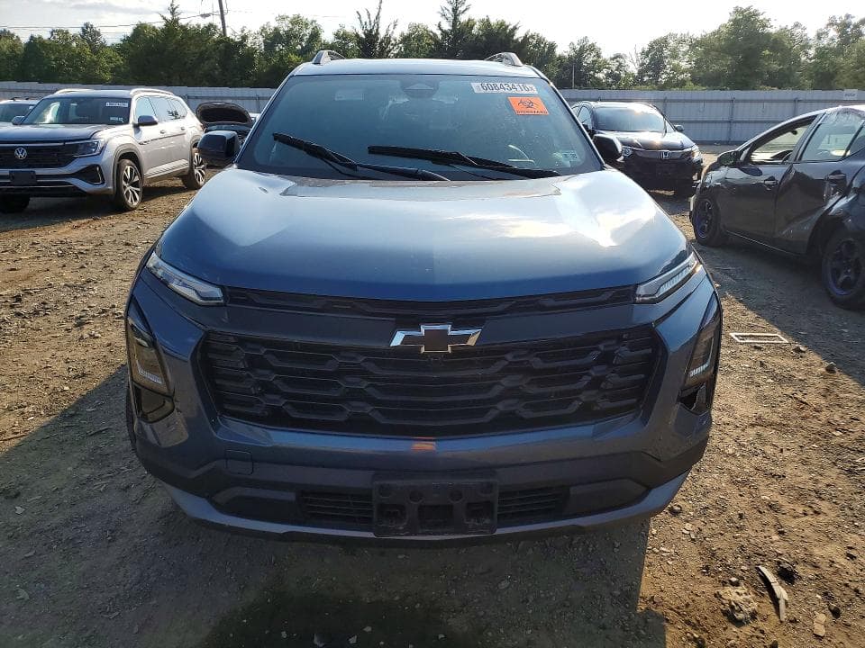 2026 CHEVROLET EQUINOX LT LT 5