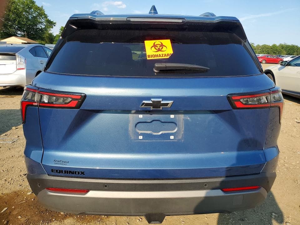 2026 CHEVROLET EQUINOX LT LT 6