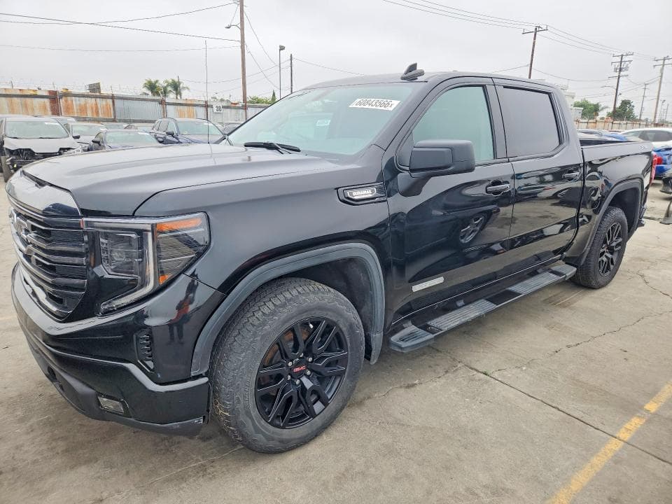 2023 GMC SIERRA K1500 ELEVATION K1500 ELEVATION - 1