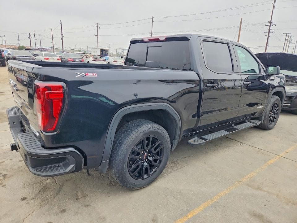 2023 GMC SIERRA K1500 ELEVATION K1500 ELEVATION 3
