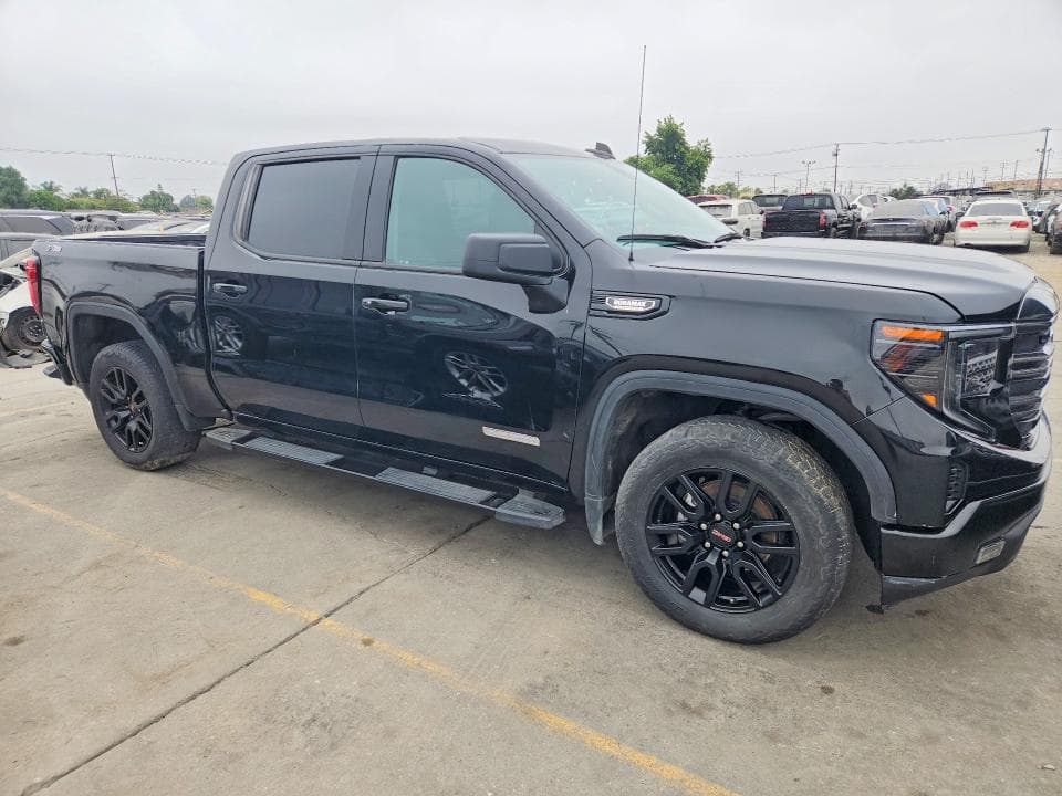 2023 GMC SIERRA K1500 ELEVATION K1500 ELEVATION 4