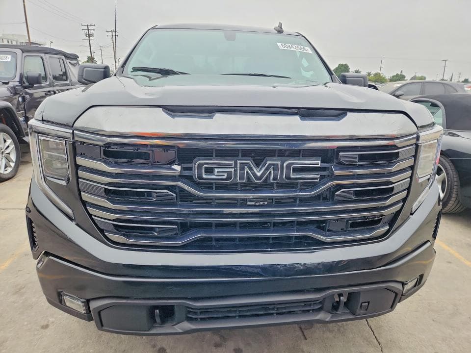 2023 GMC SIERRA K1500 ELEVATION K1500 ELEVATION 5
