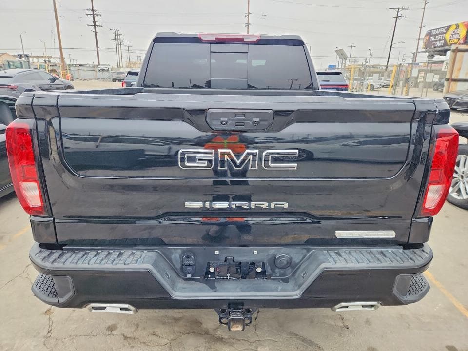 2023 GMC SIERRA K1500 ELEVATION K1500 ELEVATION 6