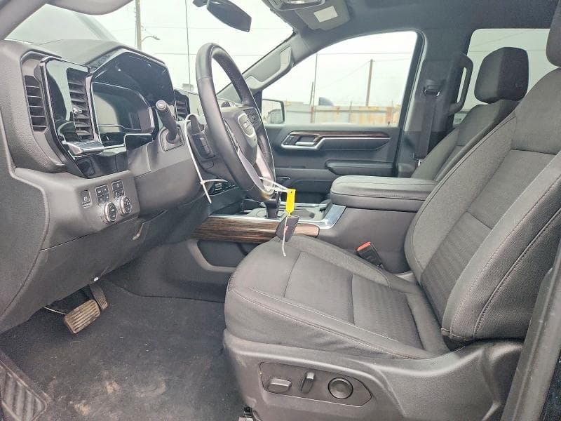 2023 GMC SIERRA K1500 ELEVATION K1500 ELEVATION 7