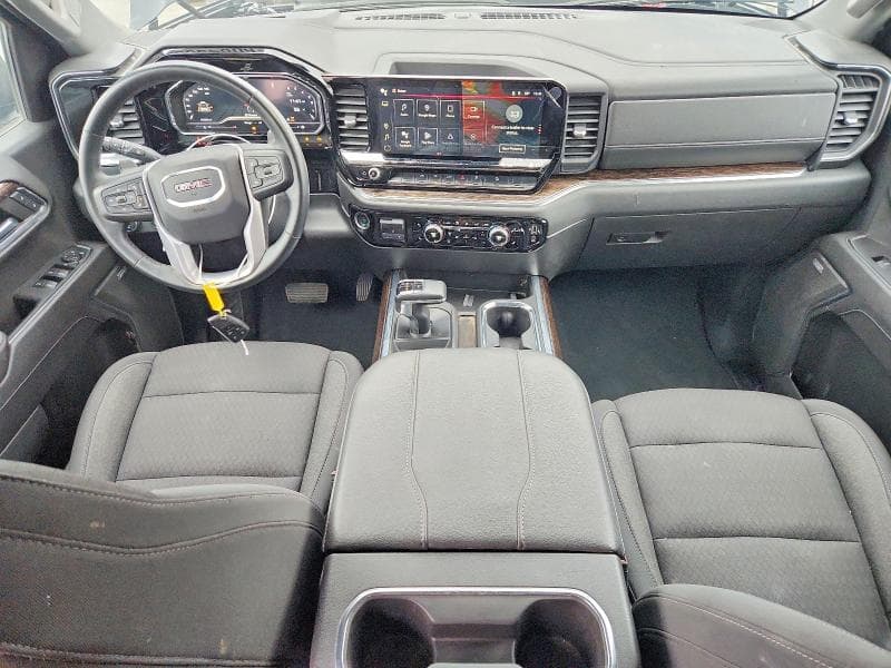 2023 GMC SIERRA K1500 ELEVATION K1500 ELEVATION 8