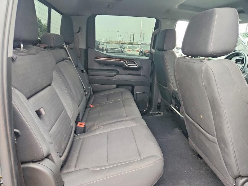 2023 GMC SIERRA K1500 ELEVATION K1500 ELEVATION 10