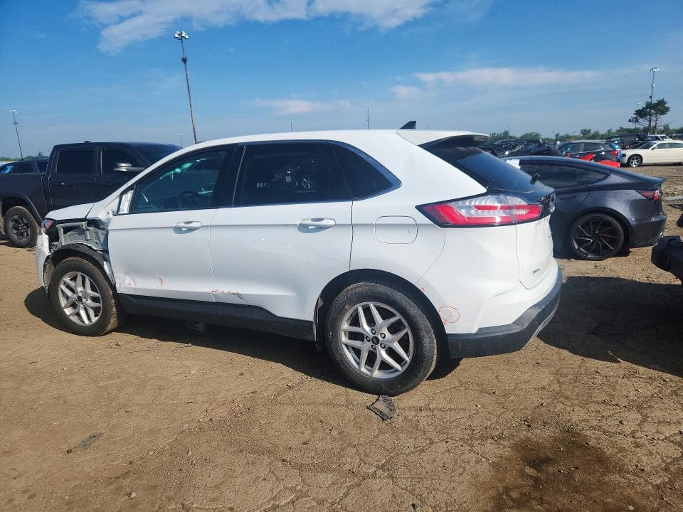 2024 FORD EDGE SEL 3