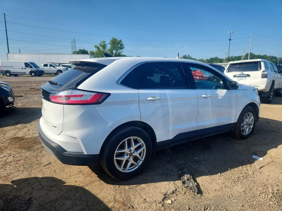 2024 FORD EDGE SEL 4