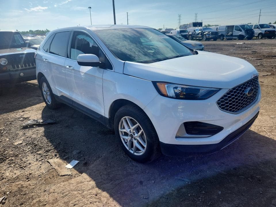 2024 FORD EDGE SEL 5